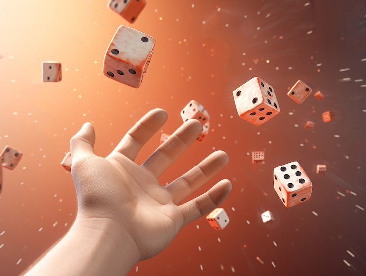 Akses mobile baccarat dengan tampilan gelap