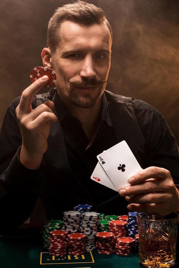 Tampilan baccarat jm200 di layar ponsel